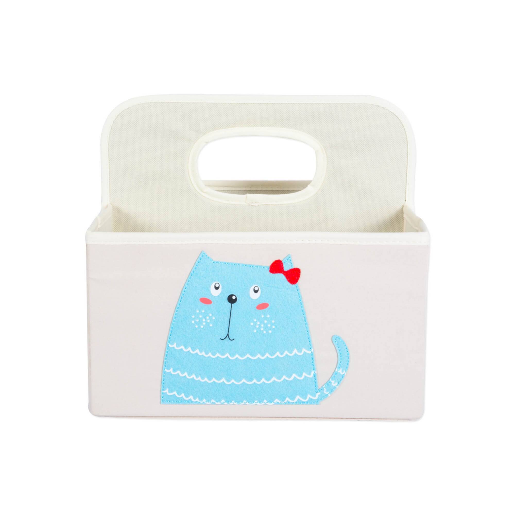 DII® Polyester Kid Kitty Caddy